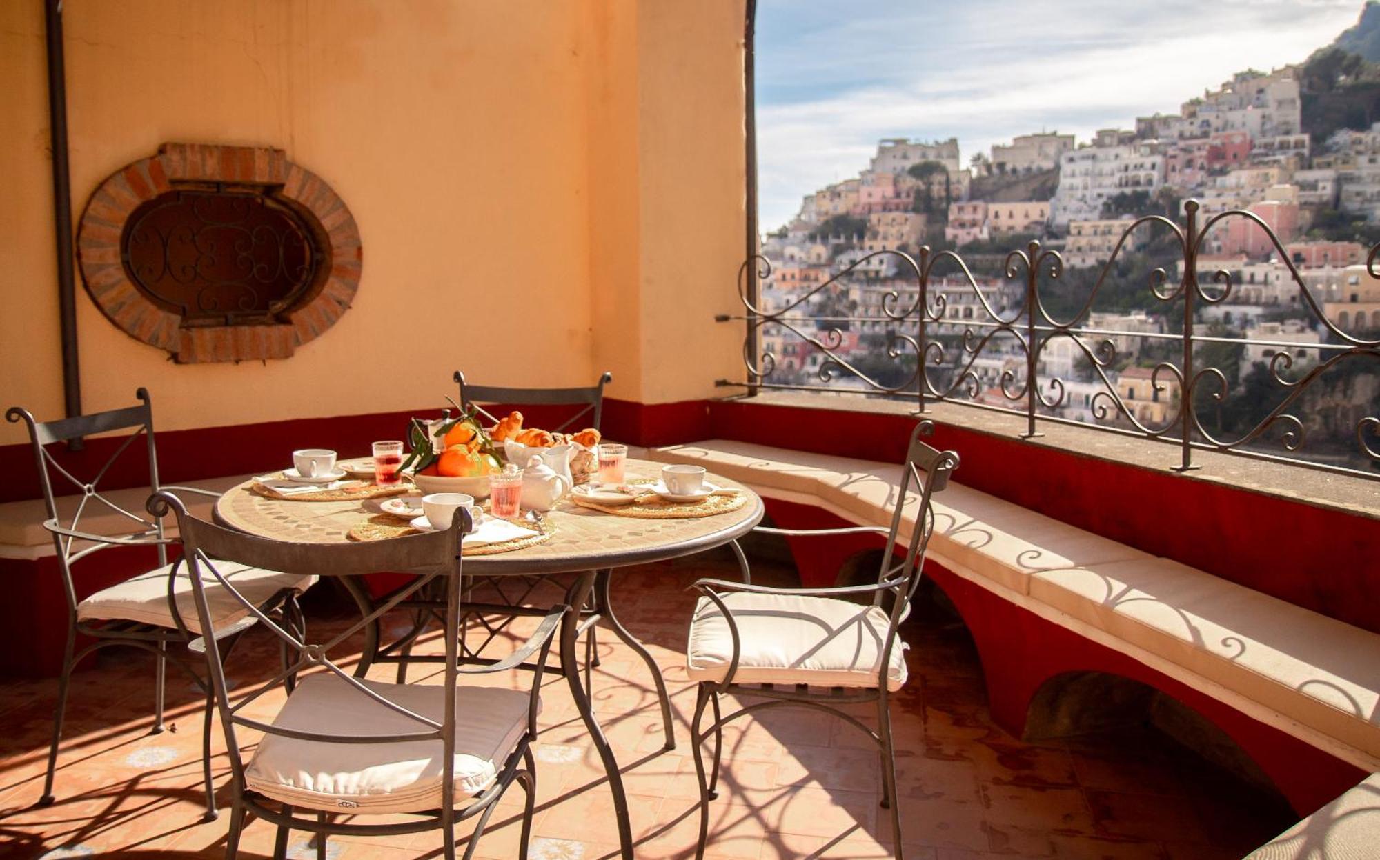 Casa Giulia - Sophisticated With View Сasa de vacaciones Positano
